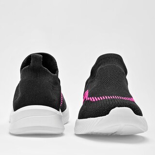 Foto 4 | Foto 4 | Zoomer Tenis Urbano Para Mujer Negro Fucsia