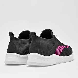 Foto 5 | Foto 5 | Zoomer Tenis Urbano Para Mujer Negro Fucsia