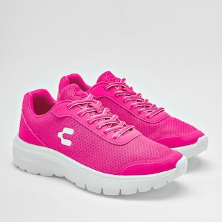 Foto 2 | Foto 2 | Charly Tenis Deportivo Para Mujer Fucsia