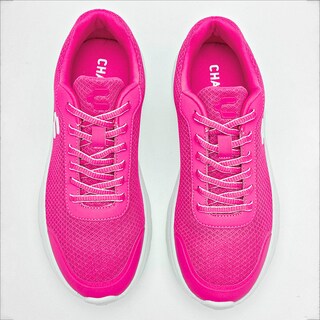 Foto 3 | Foto 3 | Charly Tenis Deportivo Para Mujer Fucsia
