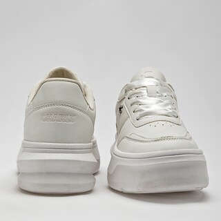 Foto 4 | Foto 4 | Charly Tenis Urbano Para Mujer Blanco