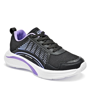 Foto 1 | Foto 1 | Skyline Tenis Urbano Para Mujer Negro Lila