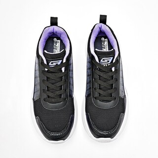 Foto 3 | Foto 3 | Skyline Tenis Urbano Para Mujer Negro Lila