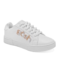 Gösh Tenis Urbano Para Mujer Blanco