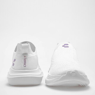 Foto 4 | Foto 4 | Charly Tenis Urbano Para Mujer Blanco