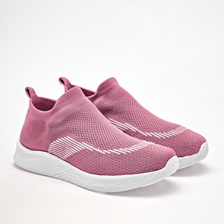 Foto 2 | Foto 2 | Zoomer Tenis Urbano Para Mujer Rosa Beige