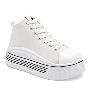 Foto 1 | Foto 1 | Clasben Tenis Urbano Para Mujer Blanco