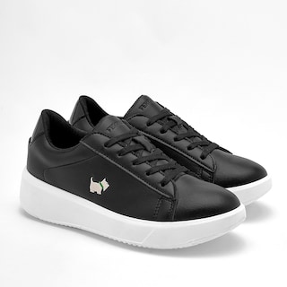 Foto 2 | Foto 2 | Ferrioni Tenis Urbano Para Mujer Negro