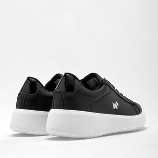 Foto 5 | Foto 5 | Ferrioni Tenis Urbano Para Mujer Negro