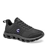 Charly Tenis Urbano Para Mujer Negro