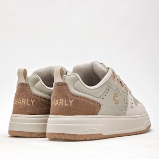 Foto 5 | Foto 5 | Charly Tenis Urbano Para Mujer Beige