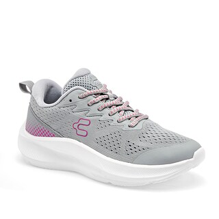Foto 1 | Foto 1 | Charly Tenis Deportivo Para Mujer Gris Fucsia