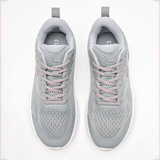 Foto 3 | Foto 3 | Charly Tenis Deportivo Para Mujer Gris Fucsia