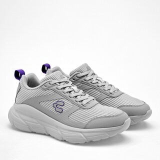 Foto 2 | Foto 2 | Charly Tenis Deportivo Para Mujer Gris