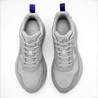 Foto 3 | Foto 3 | Charly Tenis Deportivo Para Mujer Gris
