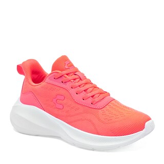 Foto 1 | Foto 1 | Charly Tenis Deportivo Para Mujer Coral Fucsia