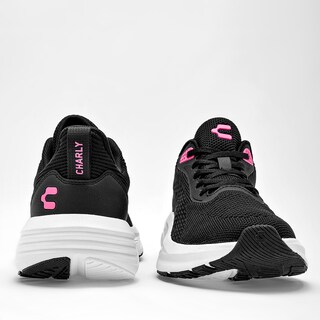 Foto 4 | Foto 4 | Charly Tenis Deportivo Para Mujer Negro