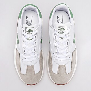 Foto 3 | Foto 3 | Apoort Tenis Urbano Para Mujer Blanco Beige Verde