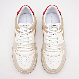 Foto 3 | Foto 3 | Clasben Tenis Urbano Para Mujer Beige Multicolor