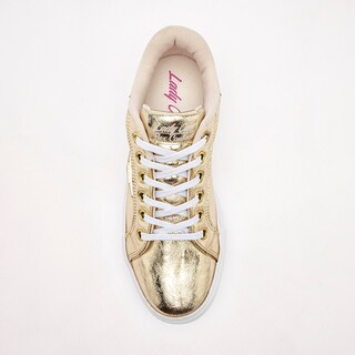 Foto 2 | Foto 2 | Lady One Tenis Urbano Para Mujer Dorado
