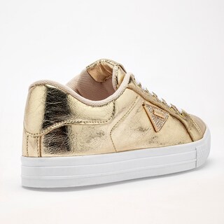 Foto 4 | Foto 4 | Lady One Tenis Urbano Para Mujer Dorado