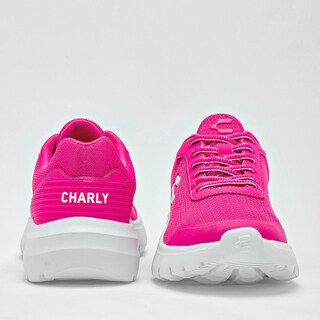 Foto 4 | Foto 4 | Charly Tenis Deportivo Para Mujer Fucsia