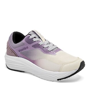 Foto 1 | Foto 1 | Dasilba Tenis Urbano Para Mujer Lila Beige