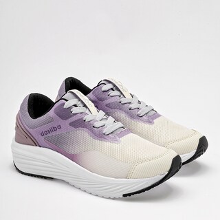 Foto 2 | Foto 2 | Dasilba Tenis Urbano Para Mujer Lila Beige