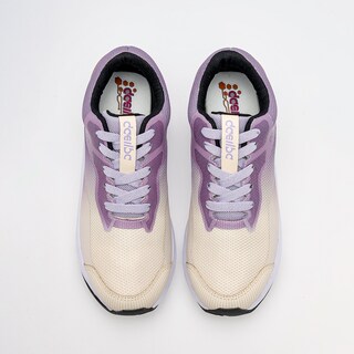 Foto 3 | Foto 3 | Dasilba Tenis Urbano Para Mujer Lila Beige