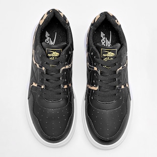 Foto 3 | Foto 3 | Apoort Tenis Urbano Para Mujer Negro Beige