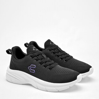 Foto 2 | Foto 2 | Charly Tenis Urbano Para Mujer Negro