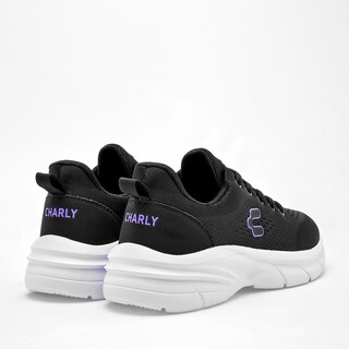 Foto 5 | Foto 5 | Charly Tenis Urbano Para Mujer Negro