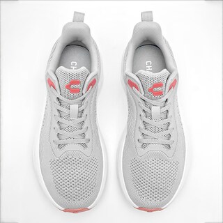 Foto 3 | Foto 3 | Charly Tenis Deportivo Para Mujer Gris