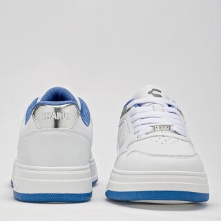 Foto 4 | Foto 4 | Charly Tenis Urbano Para Mujer Blanco Plata