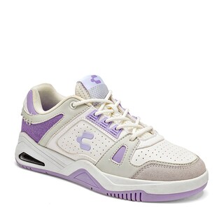 Foto 1 | Foto 1 | Charly Tenis Urbano Para Mujer Blanco Gris Lila