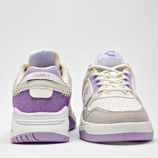 Foto 4 | Foto 4 | Charly Tenis Urbano Para Mujer Blanco Gris Lila