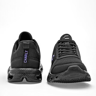 Foto 4 | Foto 4 | Charly Tenis Urbano Para Mujer Negro