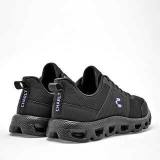 Foto 5 | Foto 5 | Charly Tenis Urbano Para Mujer Negro