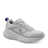Charly Tenis Deportivo Para Mujer Gris