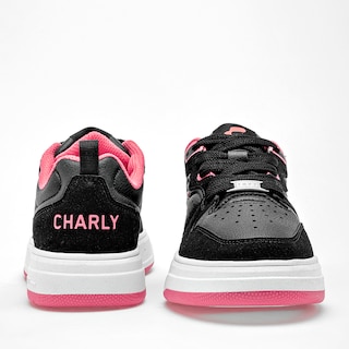 Foto 4 | Foto 4 | Charly Tenis Urbano Para Mujer Negro