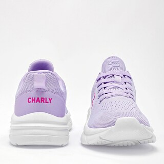 Foto 4 | Foto 4 | Charly Tenis Urbano Para Mujer Lila