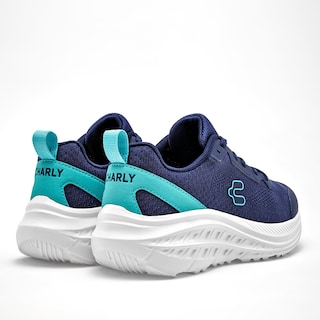 Foto 5 | Foto 5 | Charly Tenis Deportivo Para Mujer Marino Verde