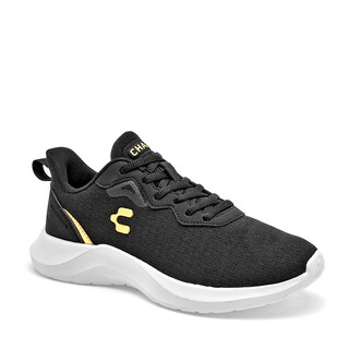 Foto 1 | Foto 1 | Charly Tenis Deportivo Para Mujer Negro Dorado