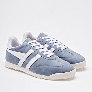 Foto 2 | Foto 2 | Lady One Tenis Urbano Para Mujer Azul Blanco