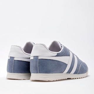 Foto 5 | Foto 5 | Lady One Tenis Urbano Para Mujer Azul Blanco