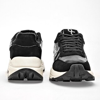 Foto 4 | Foto 4 | Been Class Tenis Urbano Para Mujer Negro Beige
