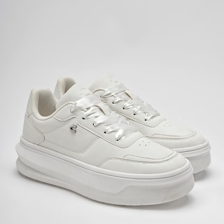 Foto 2 | Foto 2 | Charly Tenis Urbano Para Mujer Blanco
