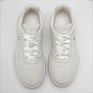 Foto 3 | Foto 3 | Charly Tenis Urbano Para Mujer Blanco