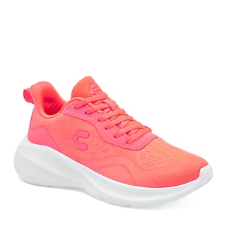 Foto 1 | Foto 1 | Charly Tenis Deportivo Para Mujer Coral Fucsia