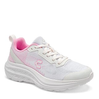 Foto 1 | Foto 1 | Charly Tenis Deportivo Para Mujer Blanco Rosa